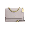 Сумка Coach (Gold/Grey)